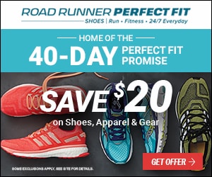 Road Runner 300x250 Fitness Ads