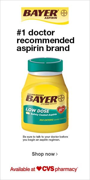 Bayer 300x600 Medical Ads