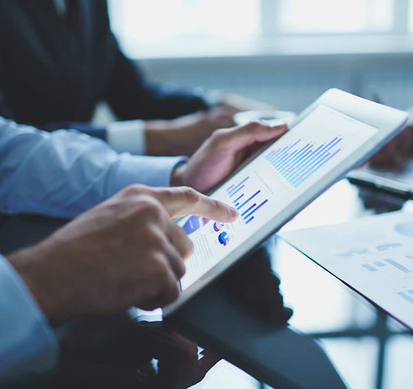 Programmatic Brand Report Graph Programmatic Brand Report Graph