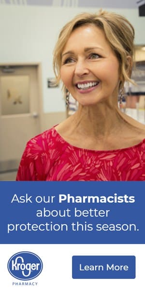 Kroger 300x600 Pharmacy Advertising