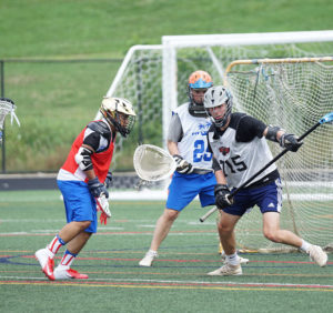 Lacrosse Targeting