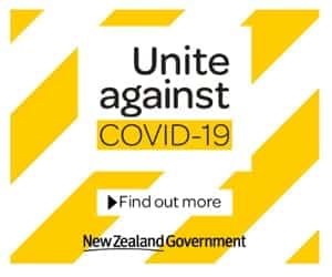 New Zealand Government - Coronavirus - 300x250