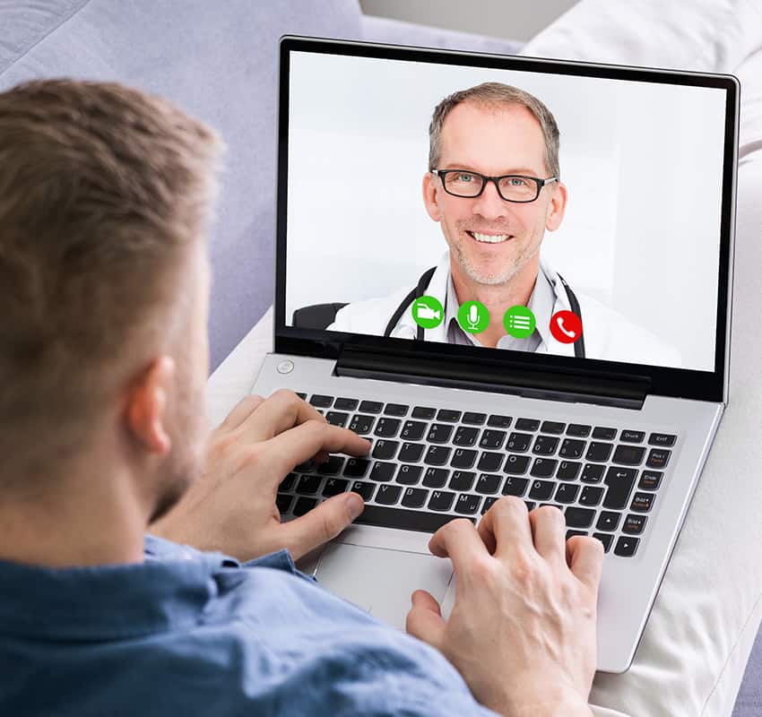 Advertising Telemedicine Services