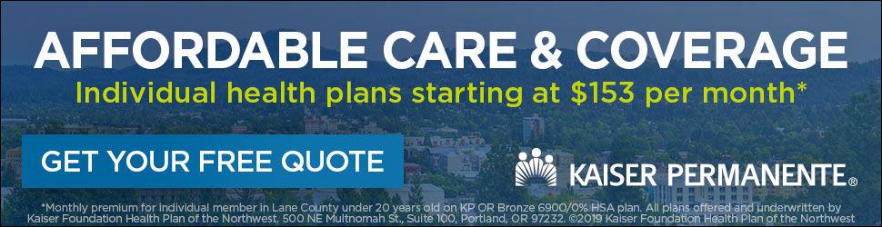 Kaiser Permanente - Health Insurance Ads - 970x250