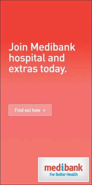 Medibank - Health Insurance Ads - 300x600