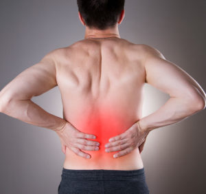 Chronic Back Pain Targeting