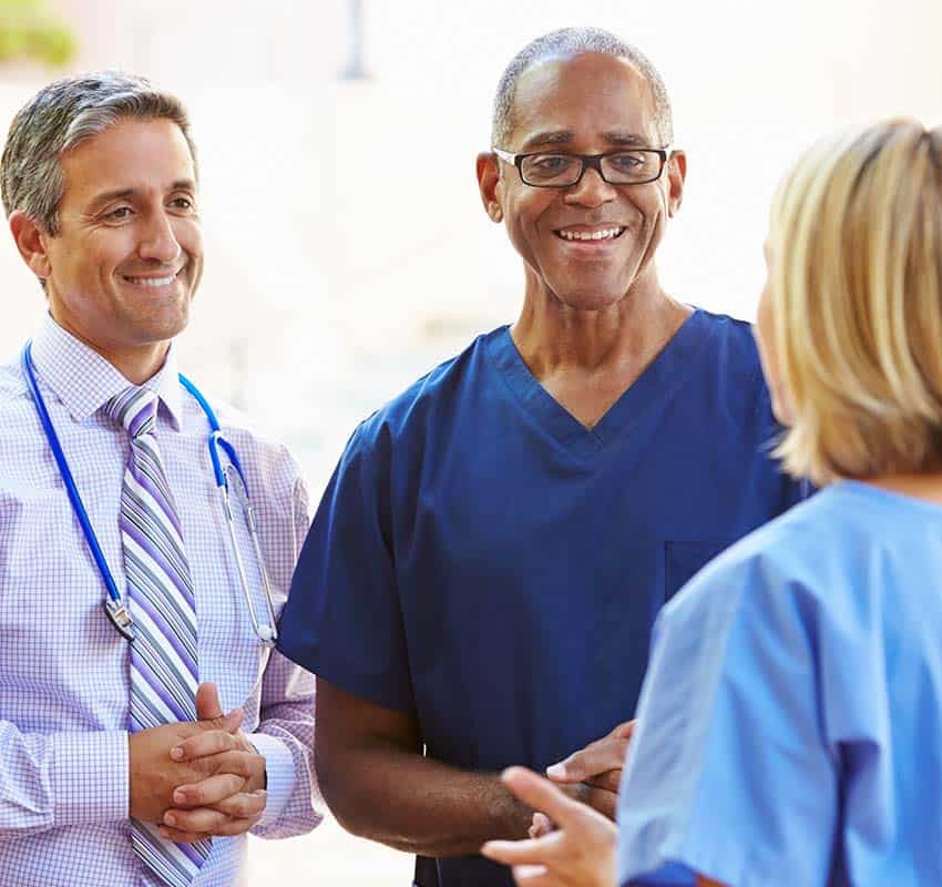 HCP // Health Care Personnel