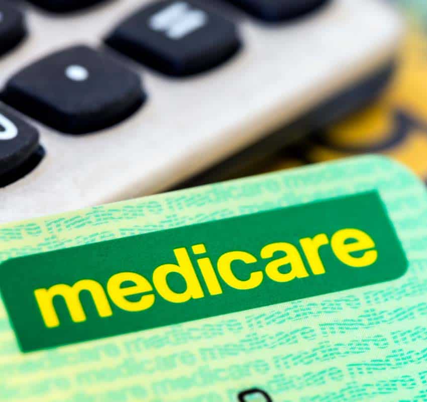 Medicare Australia