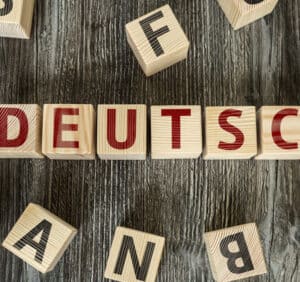 German Language Targeting