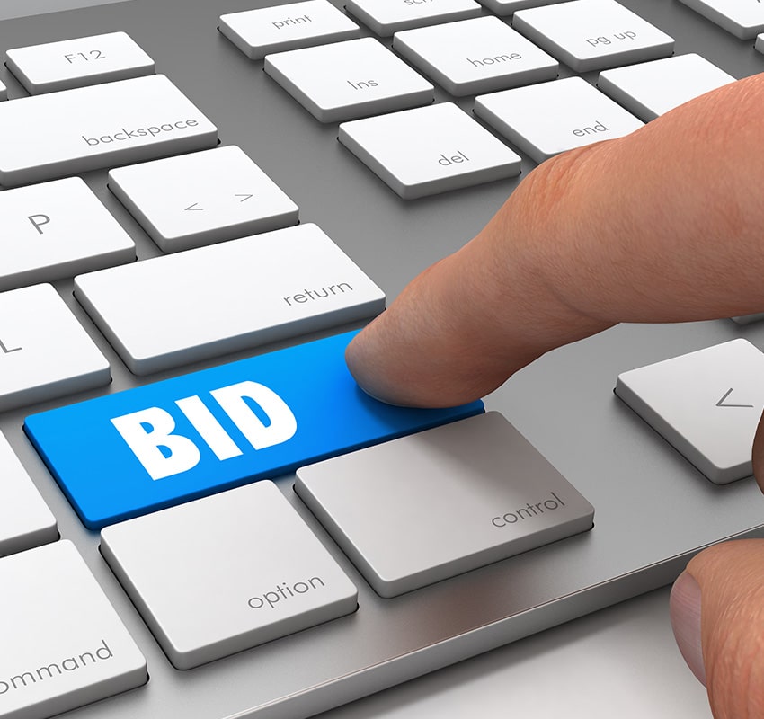 Bid request