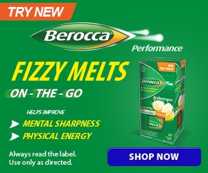300x250 - Berroca - Shop Now - Health Call to Action