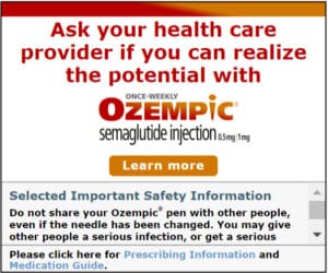 300x250 - Ozempic - Learn More - Call to Action