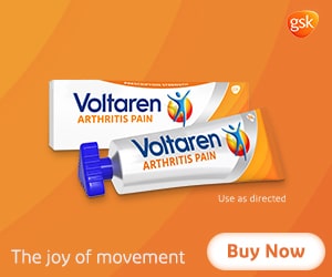 Volatren - Buy Now - Health Call to Action 300x250 
