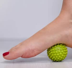 Plantar Fasciitis Targeting