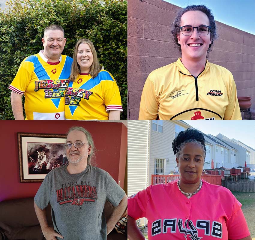 Jersey Day