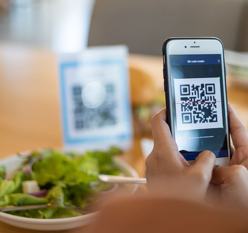 QR Codes in Video Ads