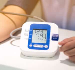 Blood Pressure Monitor Targeting