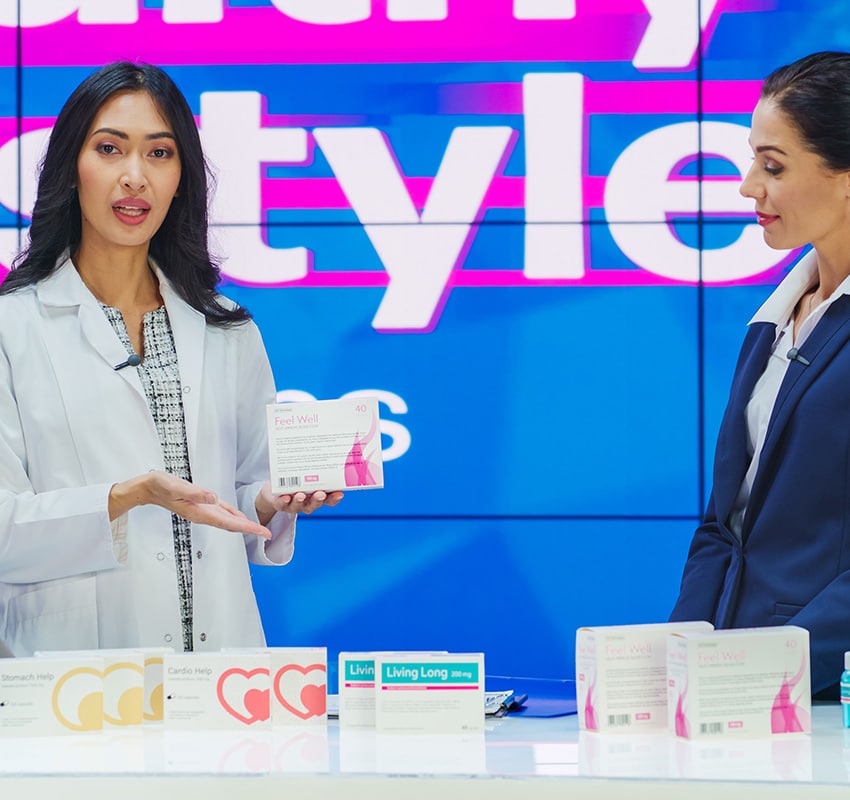 Why There Are More Drug TV Commercials
