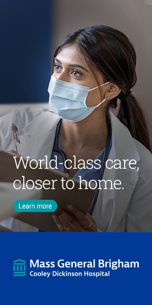 Hospital Advertising Example - Massachusetts General Hospital - 300x600
