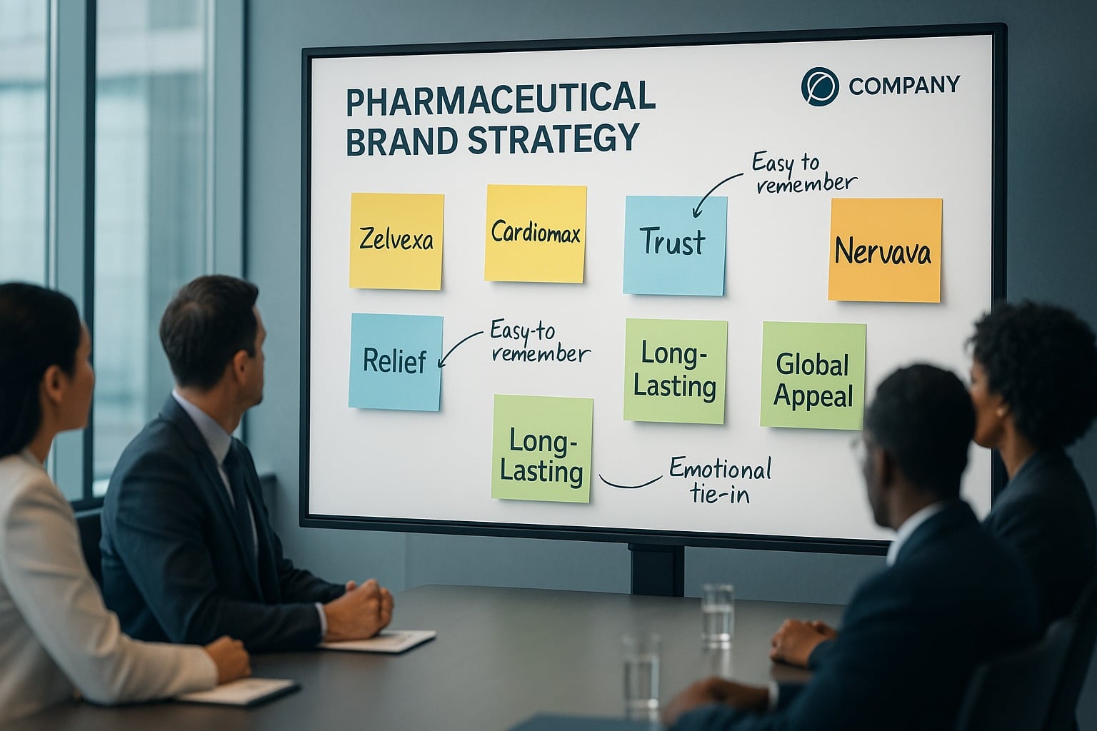 The Drug Naming Process Branding The Drug Naming Process