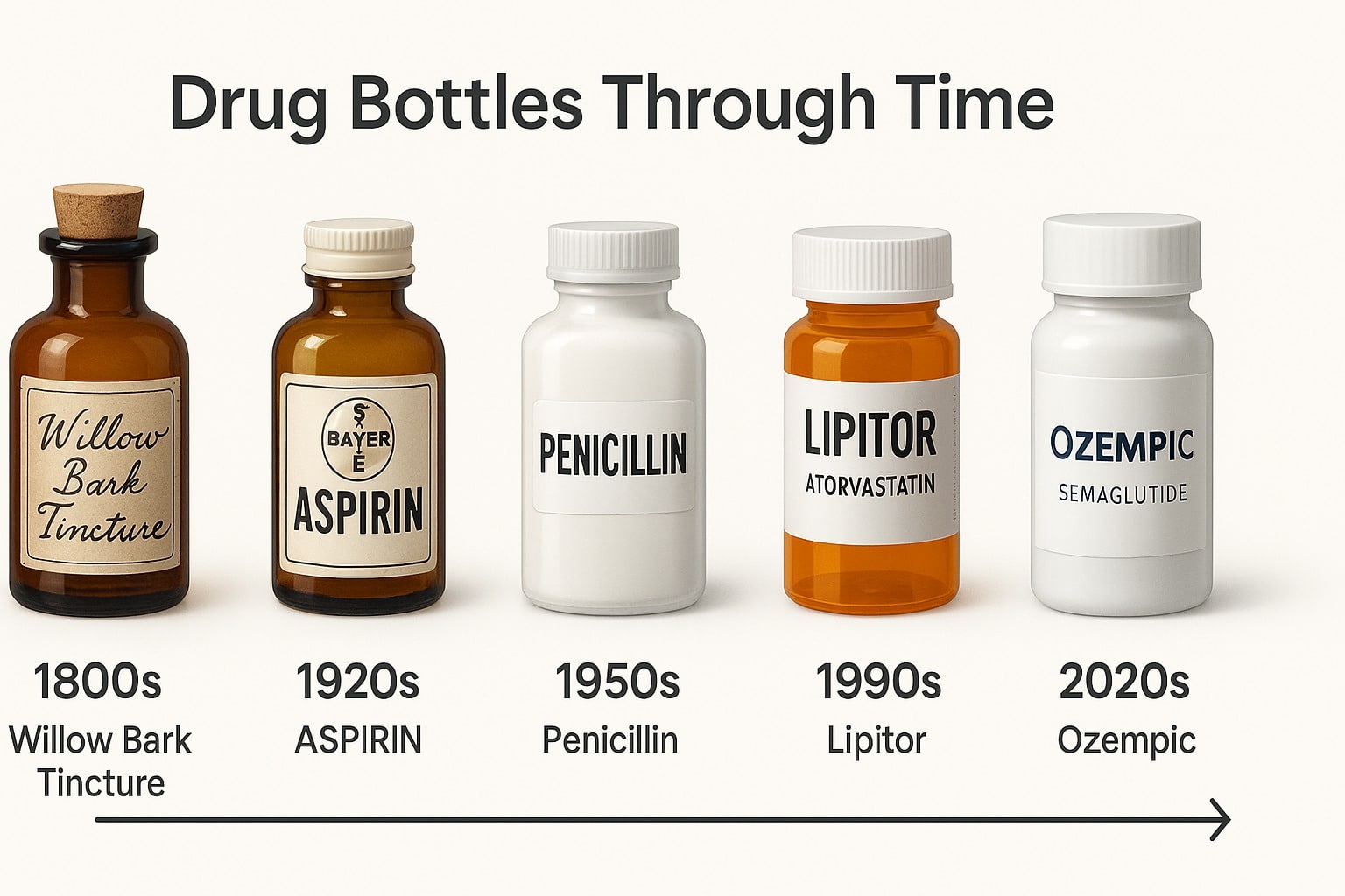 The Evolution of Drug Naming (A Brief History and Origin) The Evolution of Drug Naming (A Brief History and Origin)