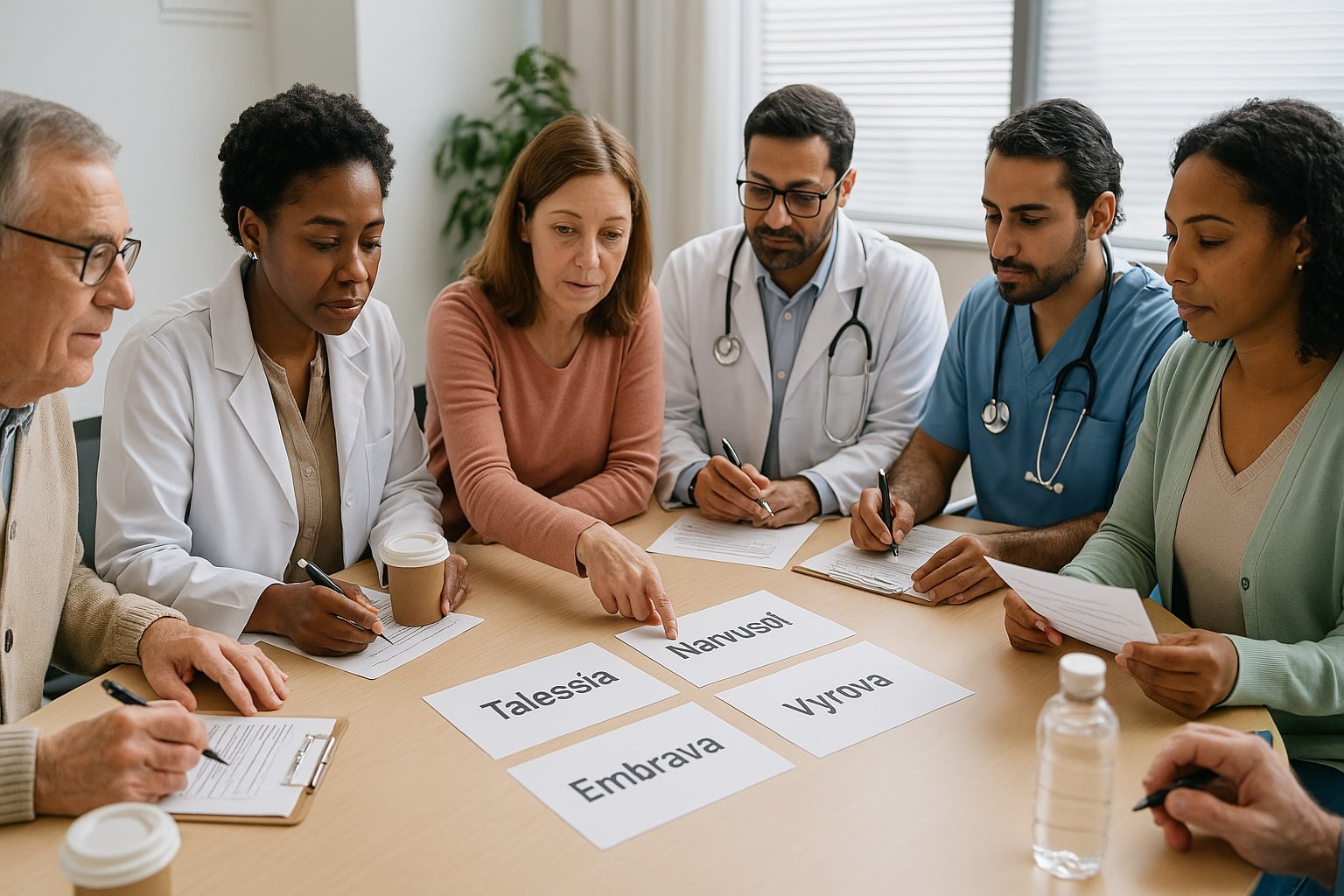 The Role of Patient & Doctor Feedback in Drug Naming The Role of Patient & Doctor Feedback in Drug Naming