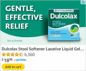 Dulcolax - Add to Cart - 300x250 - Health Call to Action