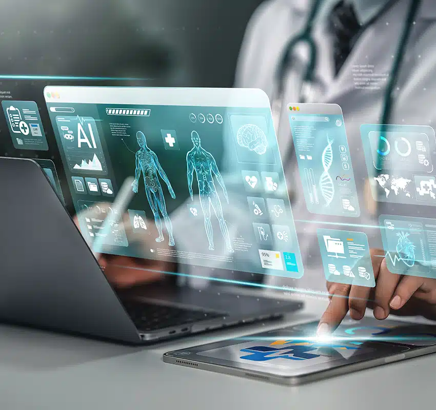 Guide to Crafting Healthcare Software Digital Strategy