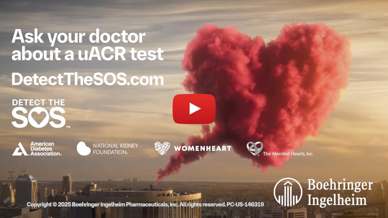 “Mission:Detect the SOS” | Boehringer Ingelheim | Super Bowl Ad / Super Bowl LX Ad
