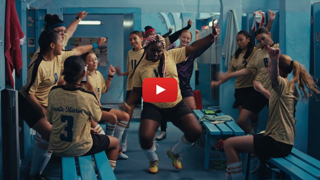 The Game Is Ours | Dove | Unilever| Super Bowl Ad / Super Bowl LX Ad