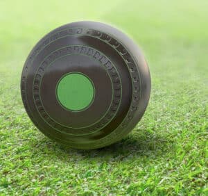 Lawn Bowls Targeting Lawn Bowls Targeting