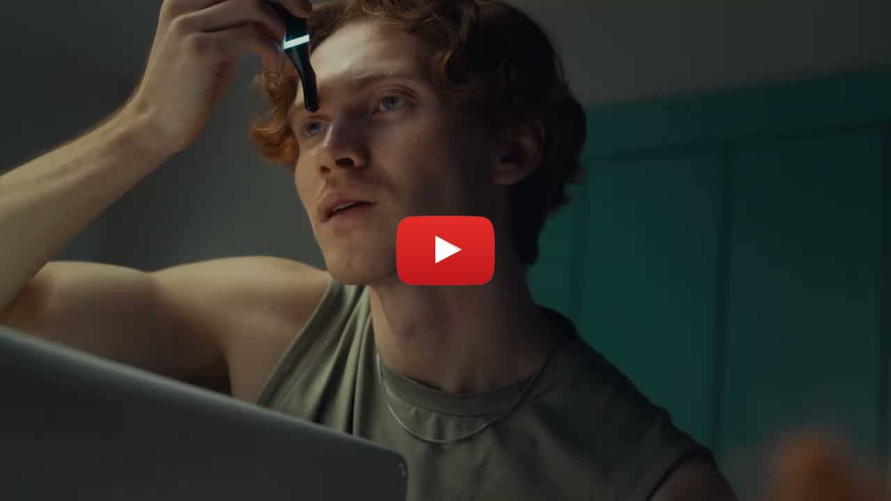 Hair Ballad | MANSCAPED | Super Bowl Ad/ Super Bowl LX Ad