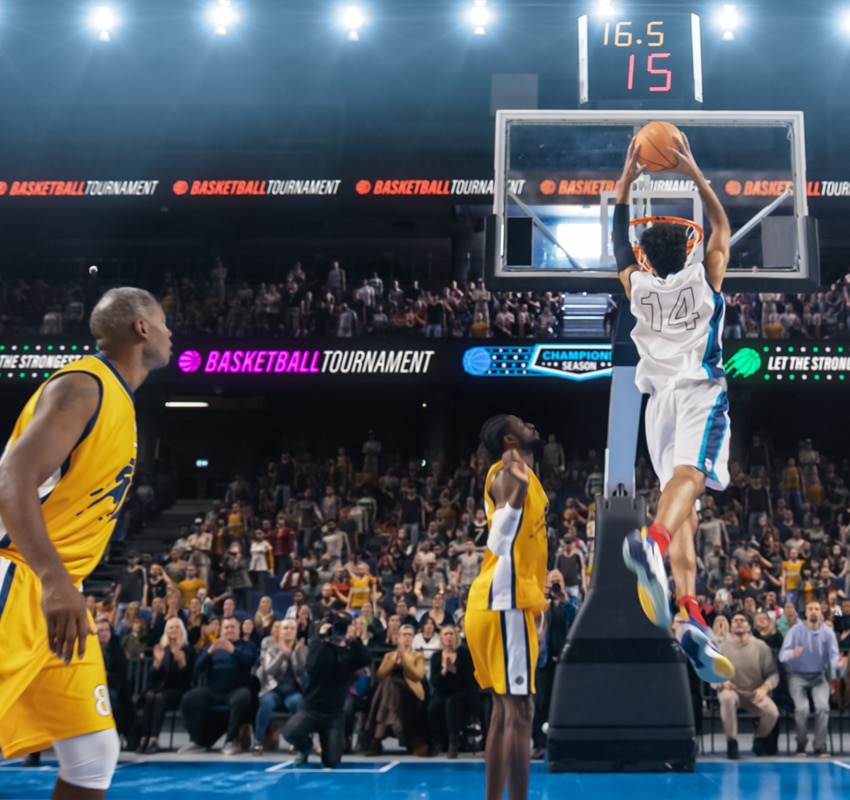 Basketball Targeting Health Articles