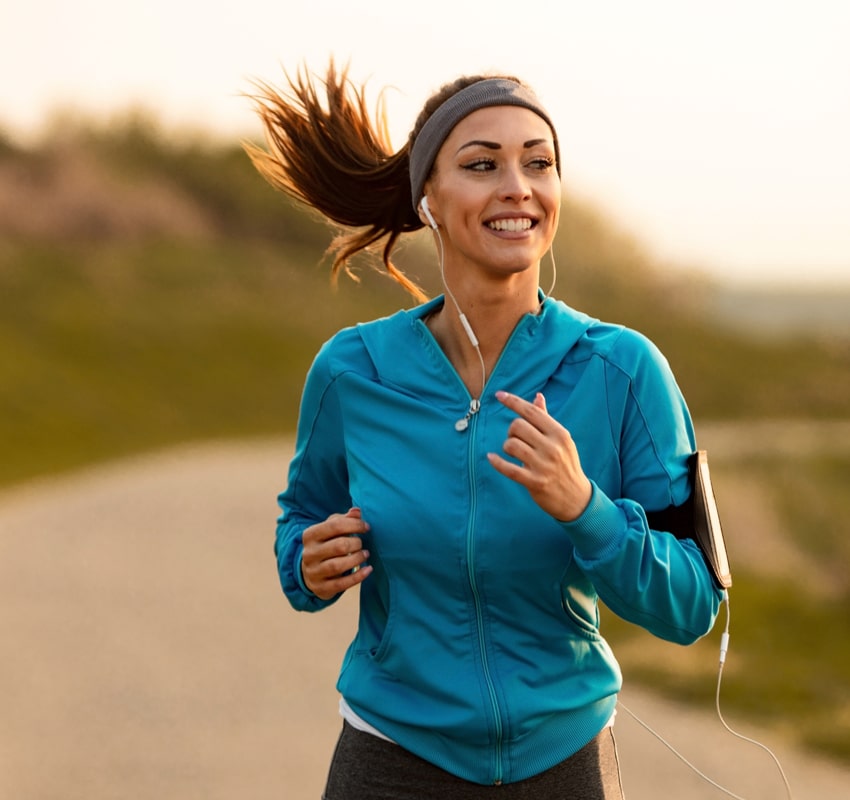 Running Targeting Health Articles