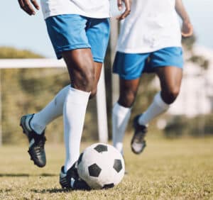 Soccer Targeting Soccer Targeting