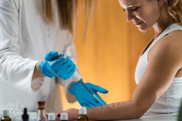 Allergists Targeting