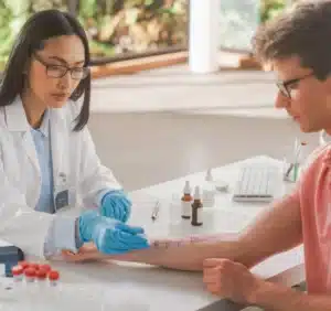 Allergists Targeting Allergists Targeting | Allergy | Medical Practice | HCP Targeting | Health Care Professional Targeting