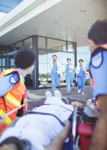 Emergency Physicians Targeting