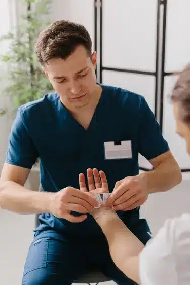 Hand Surgeons Targeting