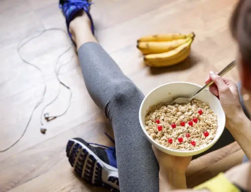Healthy Living Advertisements
