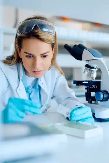 Immunologists Targeting