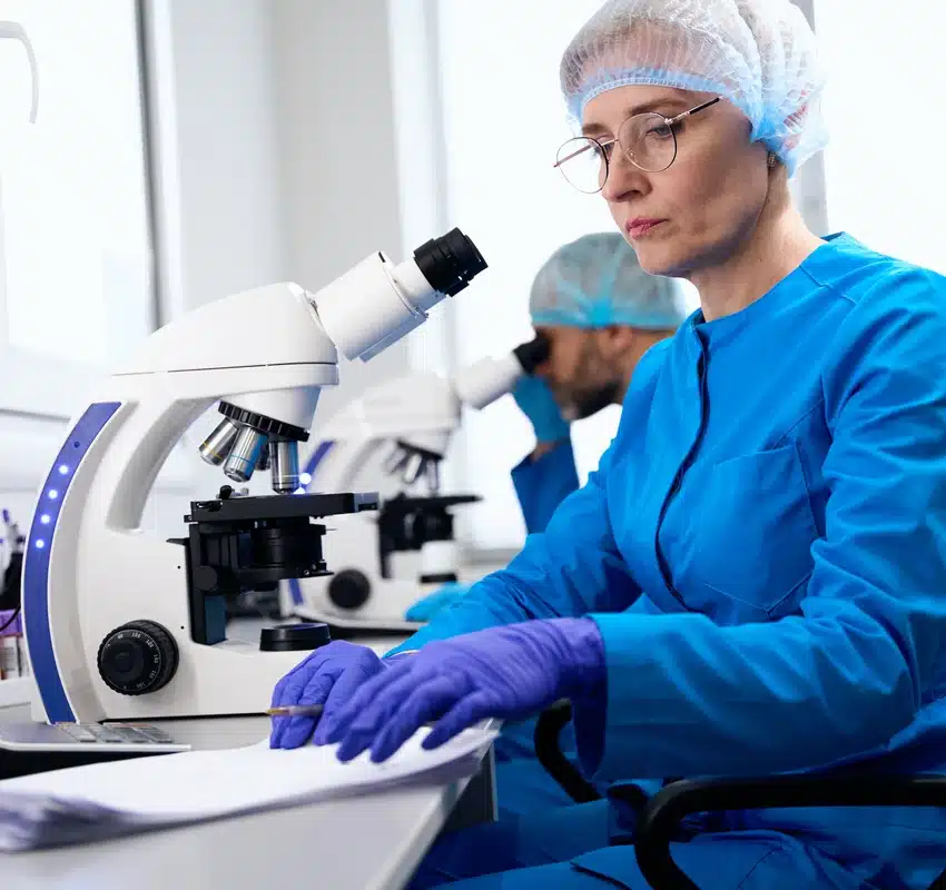 Infectiologist Targeting Health Articles