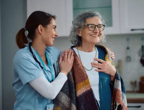 Marketing in Home Health Care