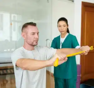 Occupational Therapists Targeting