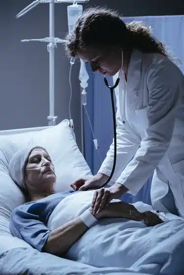 Palliative Care Physicians Targeting