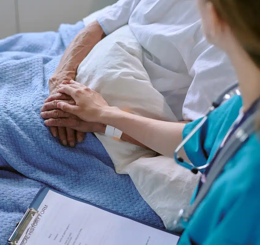 Palliative Care Physicians Targeting Featured Health Articles