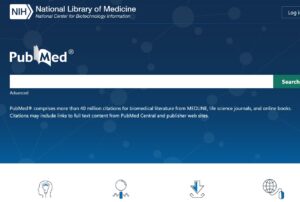 PubMed -Top Medical Websites in 2026
