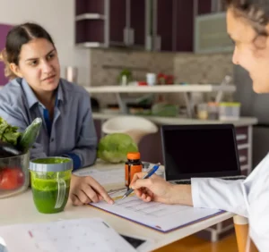 Registered Dietitians Targeting
