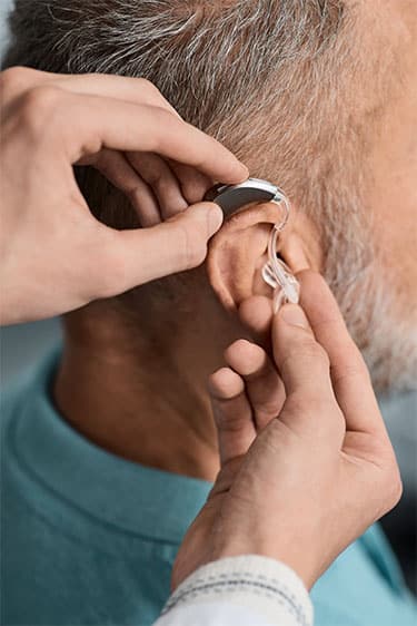 Audiologist Targeting - Hearing Aid