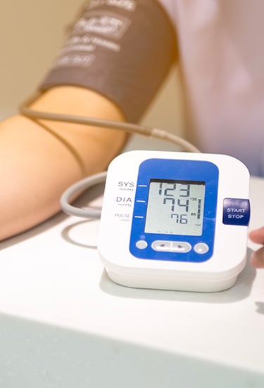 Blood Pressure Targeting